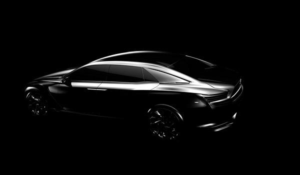 Citroën dévoile le concept-car Metropolis