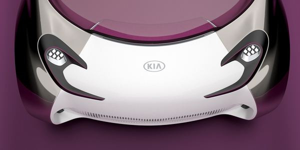 Kia dévoilera un concept-car électrique au Mondial de l’Automobile de Paris 2010