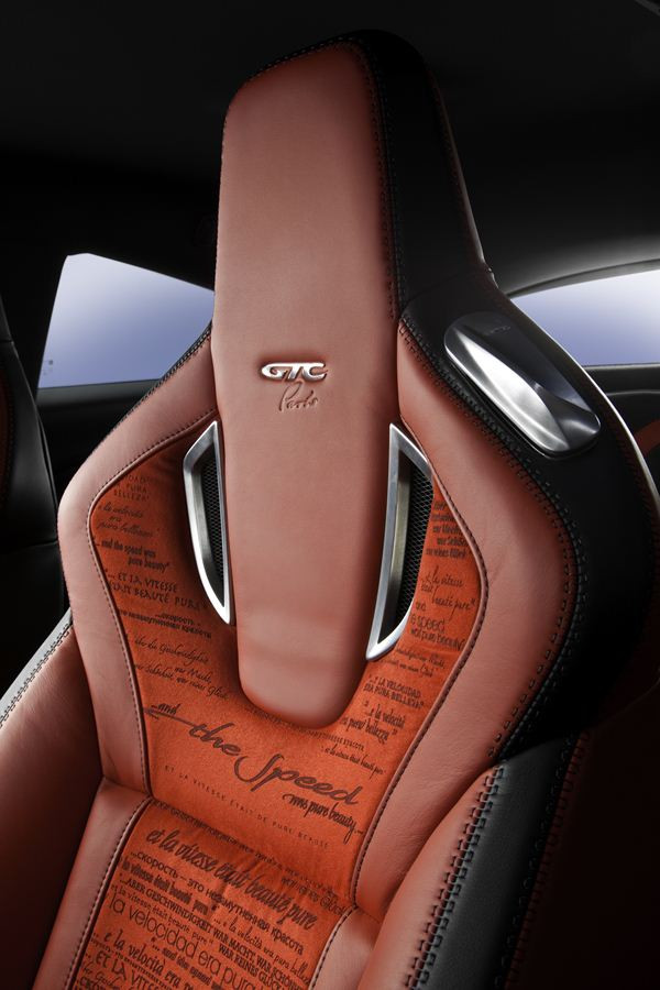 Le show car Opel GTC Paris affiche ses ambitions sportives au Mondial