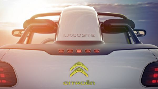 Un concept Citroën de véhicule découvrable à la fois simple et raffiné au Mondial