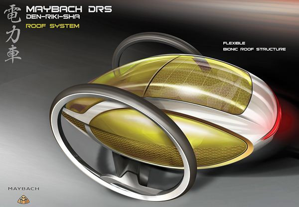 Les designers automobiles imaginent la voiture du futur au Los Angeles Auto Show