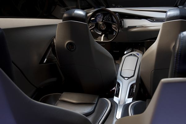 Cadillac présente un luxueux concept de véhicule urbain Urban Concept