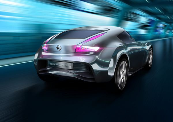 Nissan dévoilera le concept de sportive électrique Esflow à Genève