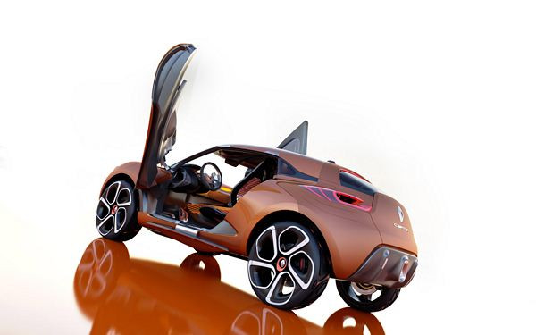Renault dévoile le concept-car Captur