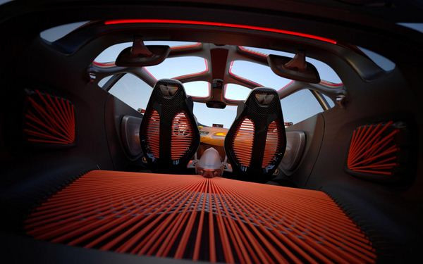 Renault dévoile le concept-car Captur