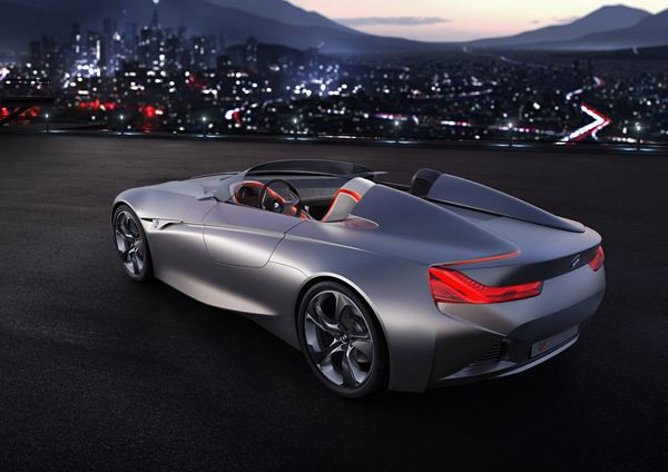 BMW dévoile le concept ConnectedDrive Vision à Genève