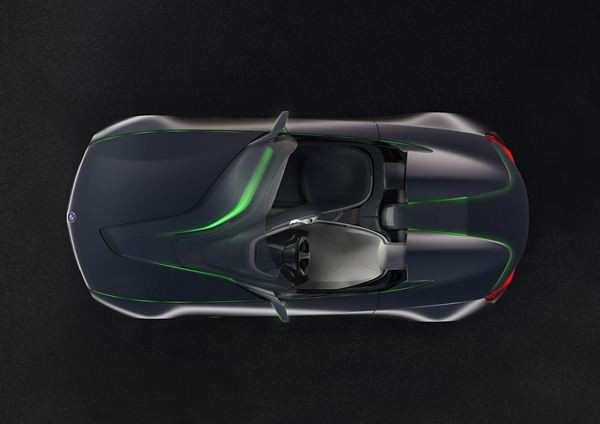 BMW dévoile le concept ConnectedDrive Vision à Genève