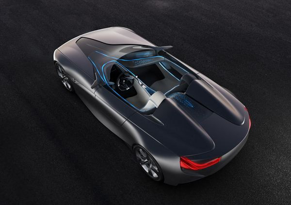 BMW dévoile le concept ConnectedDrive Vision à Genève