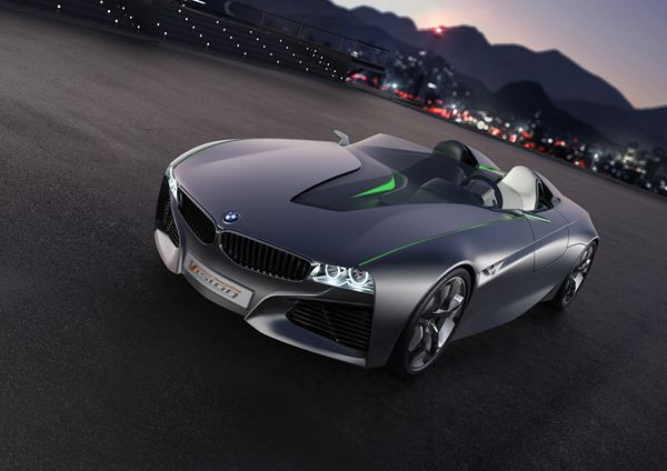 BMW dévoile le concept ConnectedDrive Vision à Genève
