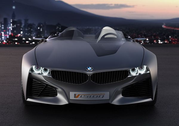 BMW dévoile le concept ConnectedDrive Vision à Genève
