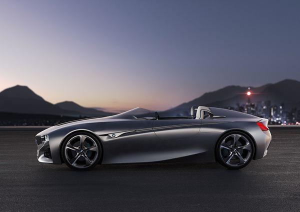 BMW dévoile le concept ConnectedDrive Vision à Genève
