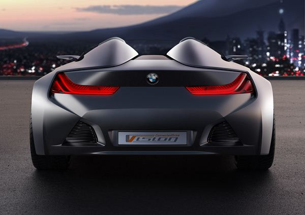 BMW dévoile le concept ConnectedDrive Vision à Genève