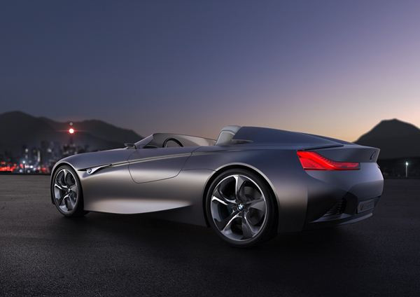BMW dévoile le concept ConnectedDrive Vision à Genève