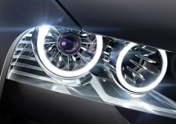 BMW dévoile le concept ConnectedDrive Vision à Genève