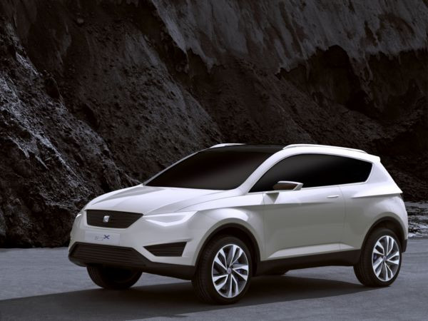 Seat dévoile le concept IBX à Genève