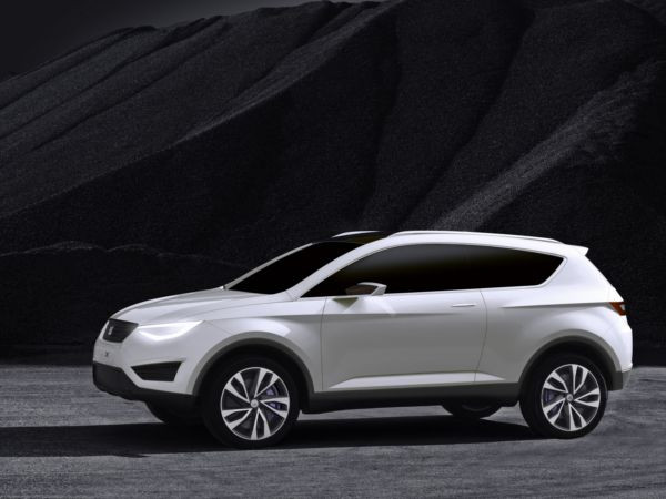 Seat dévoile le concept IBX à Genève