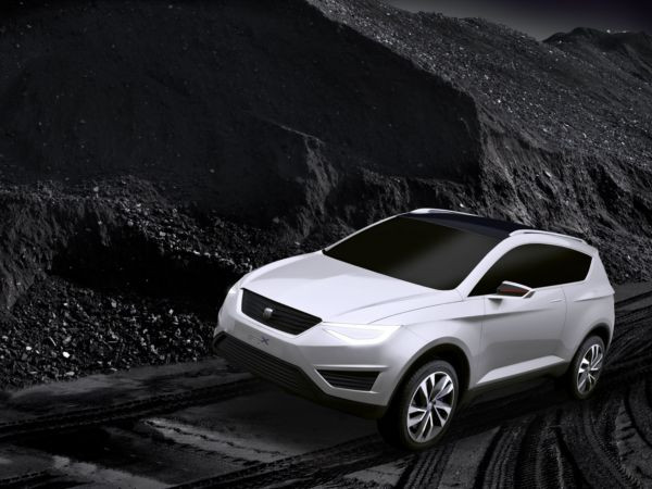 Seat dévoile le concept IBX à Genève