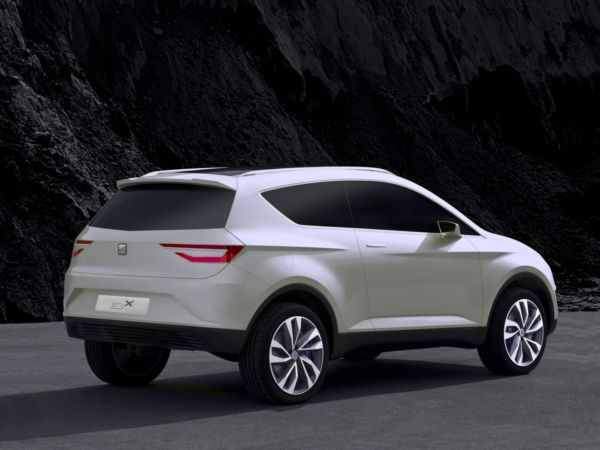 Seat dévoile le concept IBX à Genève