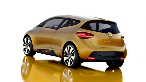 Renault dévoile le concept R-Space au salon de Genève