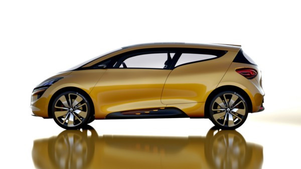 Renault dévoile le concept R-Space au salon de Genève