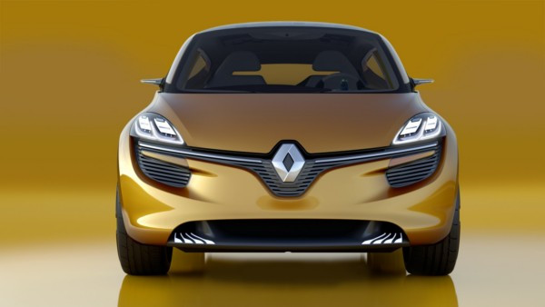 Renault dévoile le concept R-Space au salon de Genève