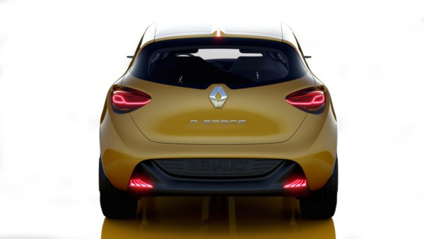 Renault dévoile le concept R-Space au salon de Genève