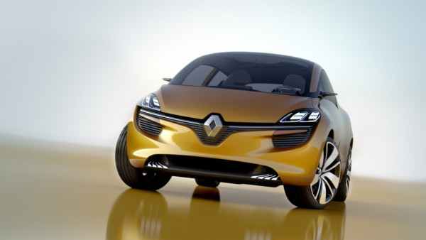 Renault dévoile le concept R-Space au salon de Genève