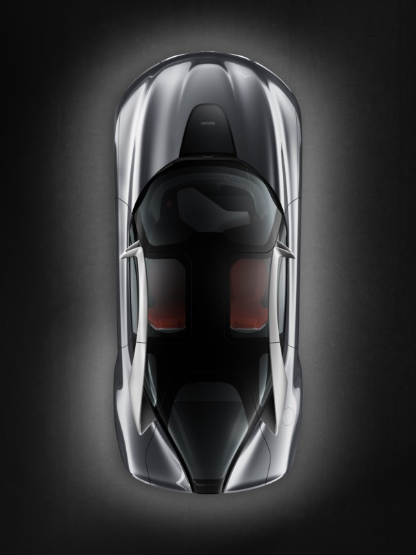 Le concept Saab PhoeniX annonce le futur de Saab inspiré de ses racines aéronautiques