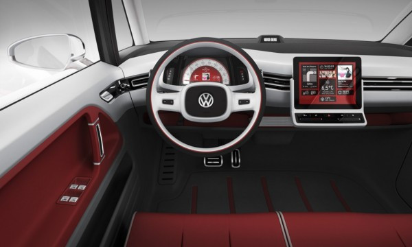 Volkswagen présente le concept de monospace électrique Bulli à Genève