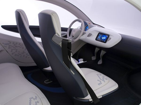 Le concept Tata Pixel préfigure la version européenne de la Nano