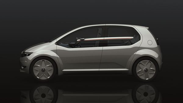 Giugiaro présente le concept Go! au salon de Genève