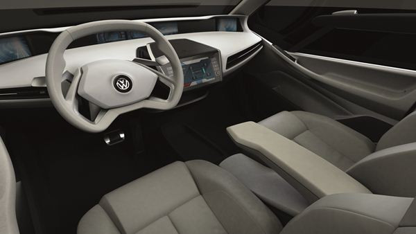 Giugiaro présente le concept Go! au salon de Genève