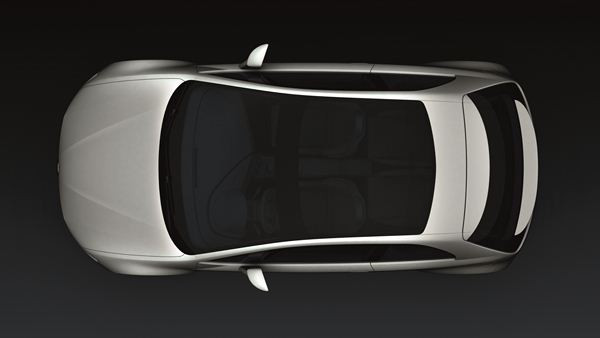Italdesign Giugiaro présente un concept de petit coupé hybride Tex à Genève
