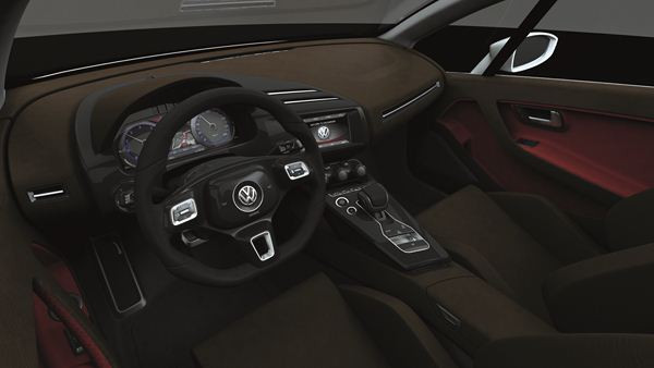 Italdesign Giugiaro présente un concept de petit coupé hybride Tex à Genève