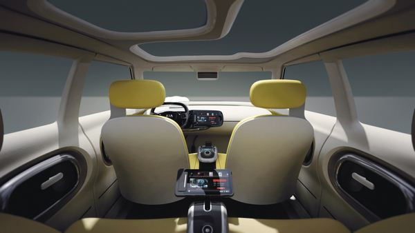 Kia dévoile le concept électrique Naimo au Salon de Séoul