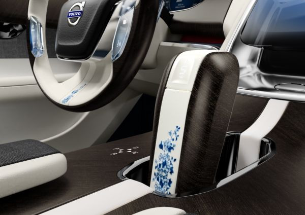 Volvo présente le concept de berline de luxe Universe au salon de Shanghai