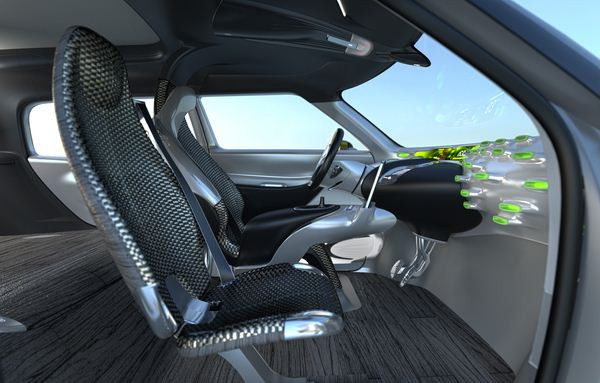 Renault dévoile le concept-car Frendzy