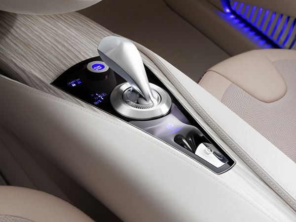 Retour sur le concept-car Etherea d'Infiniti