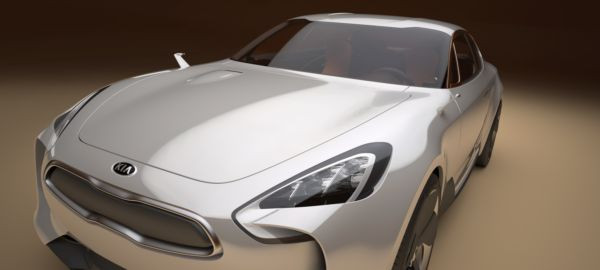 Kia annonce un concept de berline sportive à propulsion au salon de Francfort