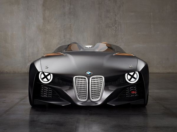 Retour sur le concept BMW 328 Hommage