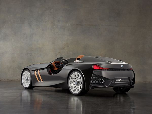 Retour sur le concept BMW 328 Hommage