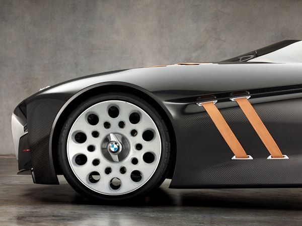 Retour sur le concept BMW 328 Hommage