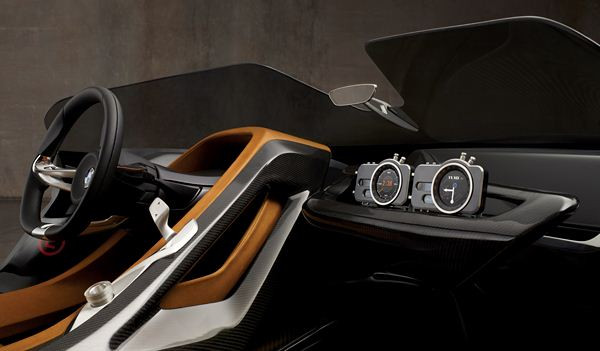 Retour sur le concept BMW 328 Hommage