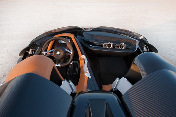 Retour sur le concept BMW 328 Hommage