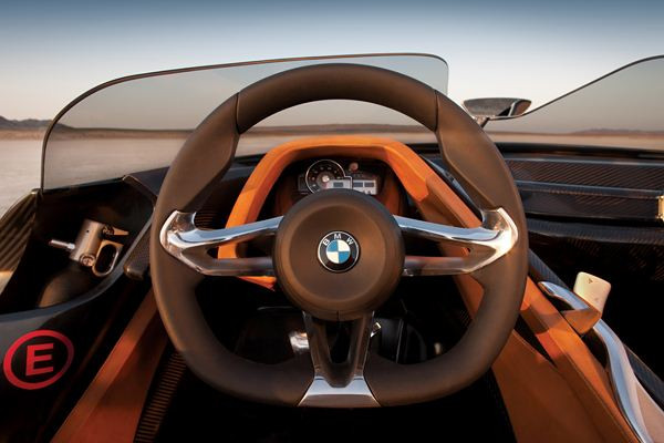 Retour sur le concept BMW 328 Hommage