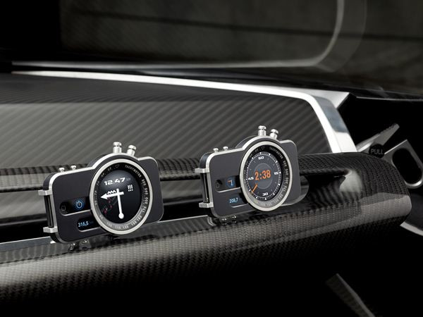 Retour sur le concept BMW 328 Hommage