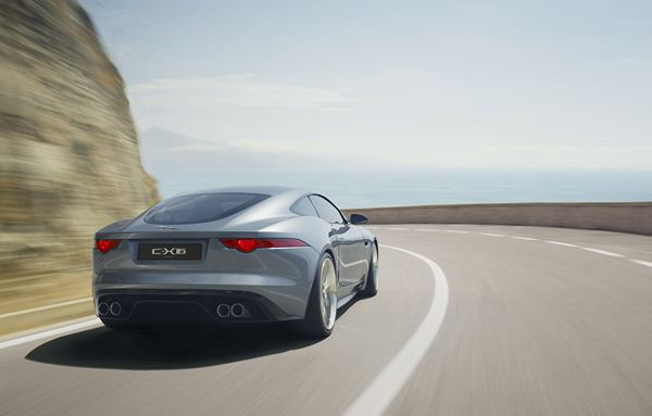Jaguar dévoile un concept de voiture de sport « Un plus Un » hybride