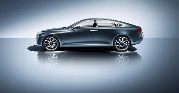 Le concept You illustre la prochaine grande berline de Volvo
