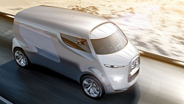Retour sur le concept Citroën Tubik d'invitation au voyage