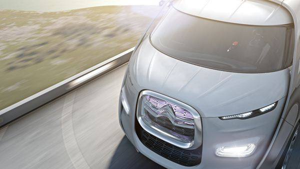 Retour sur le concept Citroën Tubik d'invitation au voyage